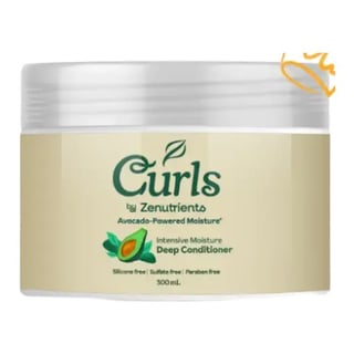 Zenutrients Avocado & Tea Tree Protein-Free Deep Conditioner