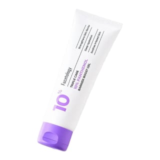 Facetology Triple Care 10% Panthenol Barrier Boost Gel