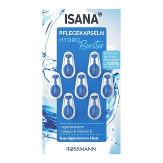 ISANA Pflegekapseln Hydro Booster