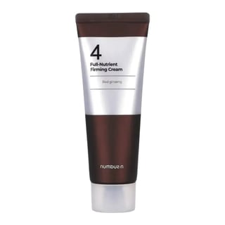 Numbuzin No.4 Full-Nutrient Firming Cream