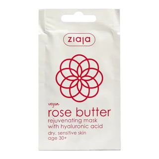 Ziaja Rose Butter Rejuvenating Mask