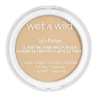 ウェットアンドワイルド ベア フォーカス クラリファイング フィニッシング パウダー