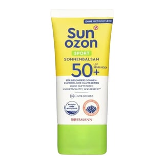 Sunozon Sonnenbalsam Sport SPF 50+