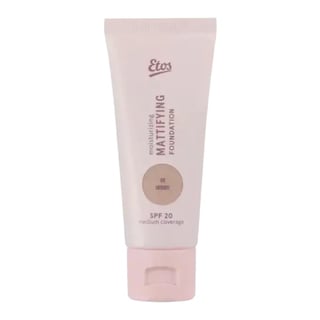 Etos Moisturizing Mattifying Foundation SPF 20
