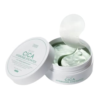 TENZERO Relief Cica Hydrogel Eye Patch