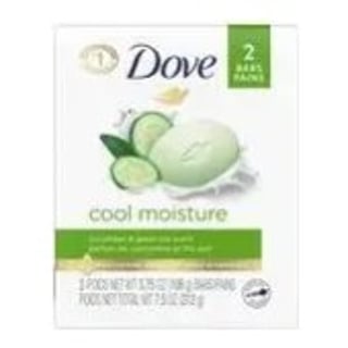 Dove Cool Moisture Cucumber And Green Tea Beauty Bar