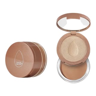 beautyblender Bounce Magic Fit Creamy Bronzer & Highlighter Duo
