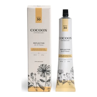 Cocoon Apothecary Reflector Facial Sun Protection SPF 30