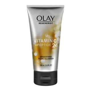 Olay Regenerist Vitamin C + Peptide 24 Brightening Facial Cleanser