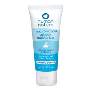 Human Nature Hyaluronic Acid Gel Day Moisturizer