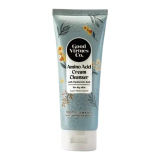 Good Virtues Co. Amino Acid Cream Cleanser