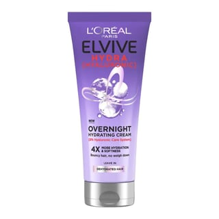 L'Oreal Elvive Hydra Hyaluronic Overnight Hydrating Cream