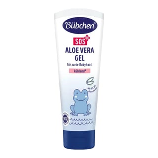 Bübchen Baby SOS Aloe Vera Gel Kühlend
