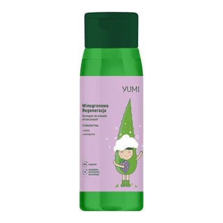 Yumi Winogronowa Regeneracja Szampon