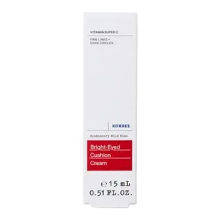 KORRES Apothecary Wild Rose Bright-Eyed Cushion Cream