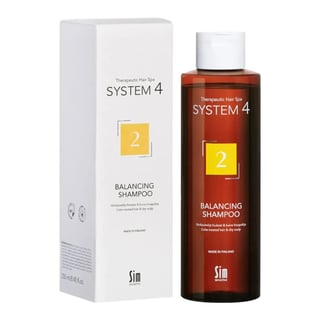 Sim Sensitive System4 2 Balancing Shampoo