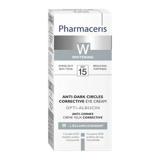 Pharmaceris W Opti-Albucin Anti-Dark Circles Corrective Eye Cream