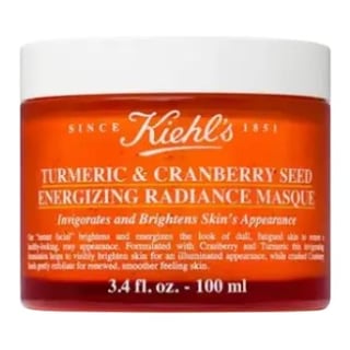 Kiehl's Turmeric & Cranberry Seed Energizing Radiance Mask