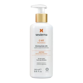 Sesderma C-Vit Radiance Glowing Body Milk