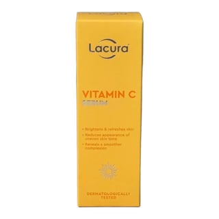 Lacura Super Booster Vitamin C Serum