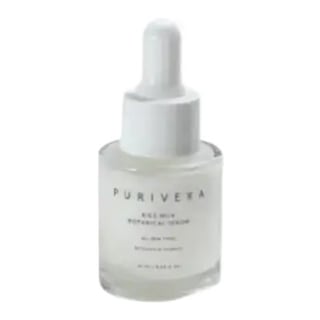 Purivera Botanicals Rice Milk Botanical Serum