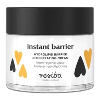 Resibo Instant Barrier Hydrolipid Regenerating Cream
