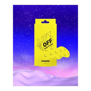 Starface Lift Off Pore Strips