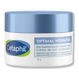 Cetaphil Optimal Hydration Revitalizing Night Cream
