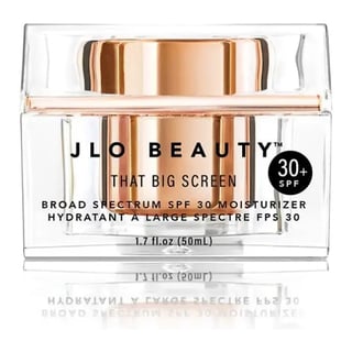 JLo Beauty That Big Screen Broad-Spectrum SPF 30 Moisturizer