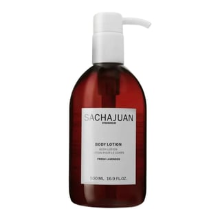 Sachajuan Fresh Lavender Body Lotion