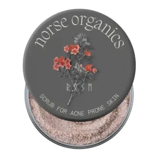 Norse Organics Scrub For Acne Prone Skin