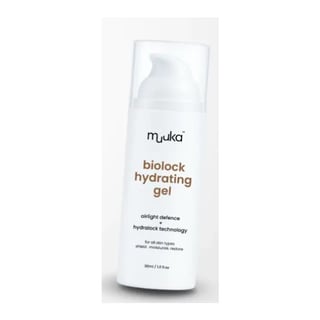 Muuka Biolock Hydrating Gel