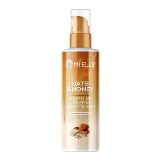 Mielle Organics Oats & Honey Soothing Leave-In Conditioner