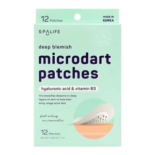 SpaLife Deep Blemish Microdart Patches