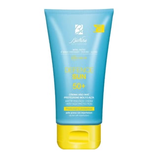 BioNike Defence Sun 50+ Mattifying Face Sun Cream