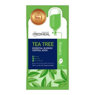 Mediheal Tea Tree Essential Blemish Control Mask