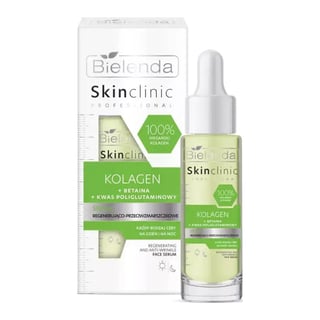 Bielenda Skin Clinic Professional Collagen Regenerating & Anti-wrinkle Serum