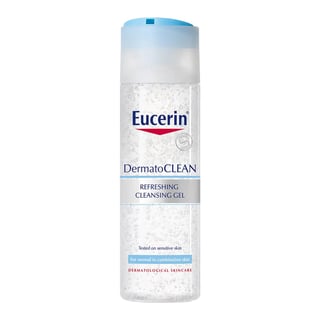Eucerin DermatoCLEAN Refreshing Cleansing Gel