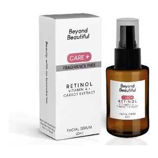 Beyond Beautiful Care+ Retinol 0.03% Facial Serum