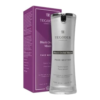 Tegoder Cosmetics Black Orchid Moon Face Nectar