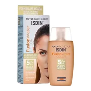 ISDIN Fusion Water Color Sunscreen SPF50