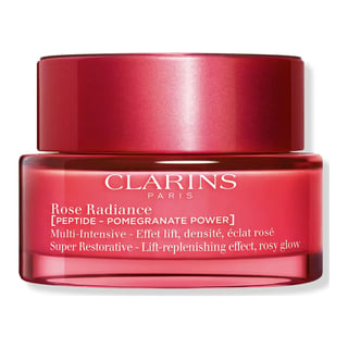 Clarins Rose Radiance Peptide Day Cream