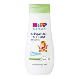 Hipp Baby Shampoo & Spülung Sensitiv