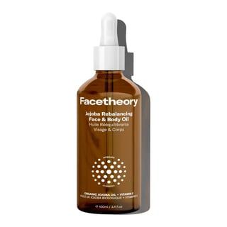 FaceTheory ホホバ リバランシング フェイス＆ボディオイル