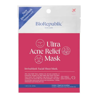 BioRepublic Ultra Acne Relief Mask