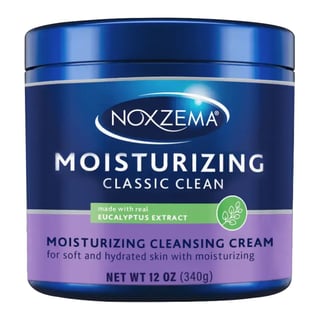 Noxzema Moisturizing Cleansing Cream