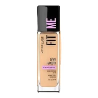 Maybelline Fit Me كريم أساس ندي وناعم
