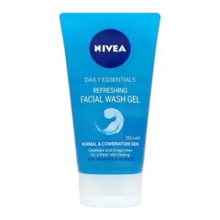 Nivea Daily Essentials Refreshing Facial Wash Gel