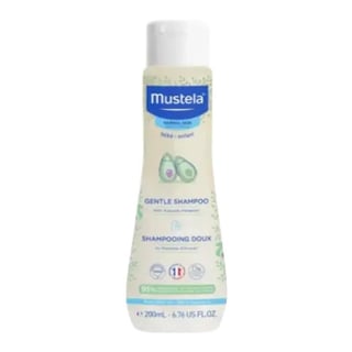 Mustela Gentle Shampoo With Avocado Perseose