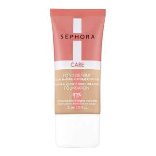 Sephora Collection Care Natural Glow Foundation